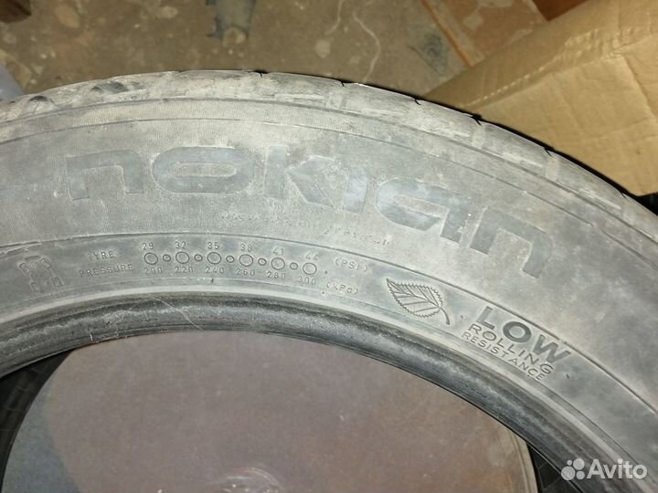 Nokian Tyres Hakka Blue 205/55 R16