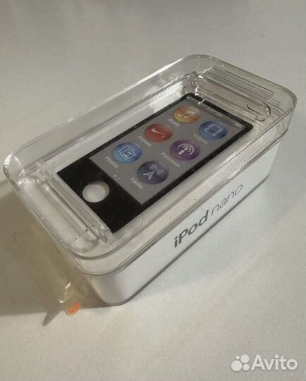 Mp3 плеер iPod nano 7