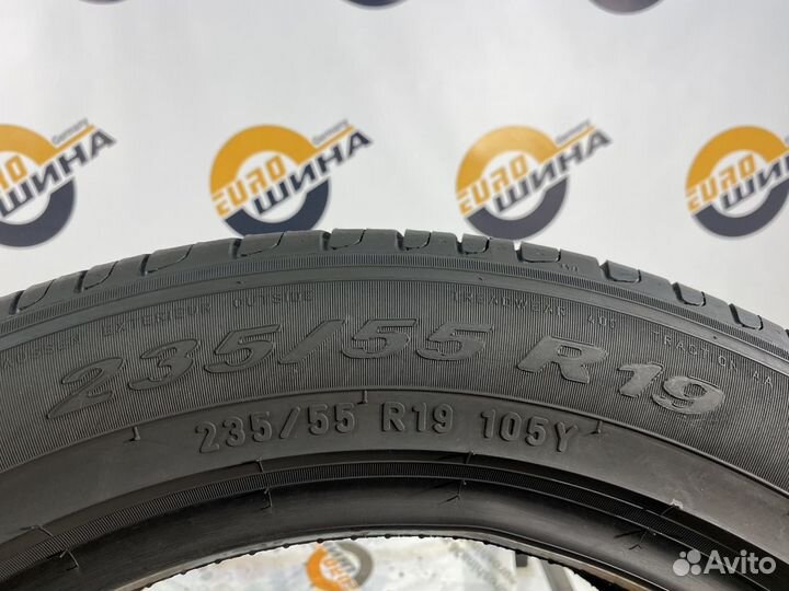 Pirelli Scorpion Verde 235/55 R19 106W