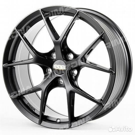 Литой диск BBS R18 5x108. Доставка по РФ