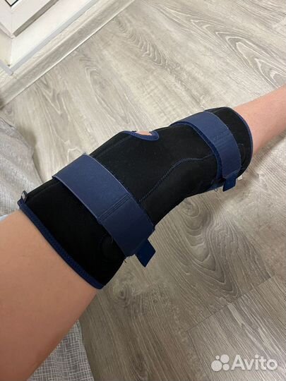 Бандаж коленный