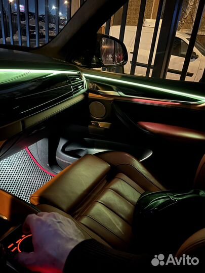 Подсветка салона bmw f15 f16 f85 f86