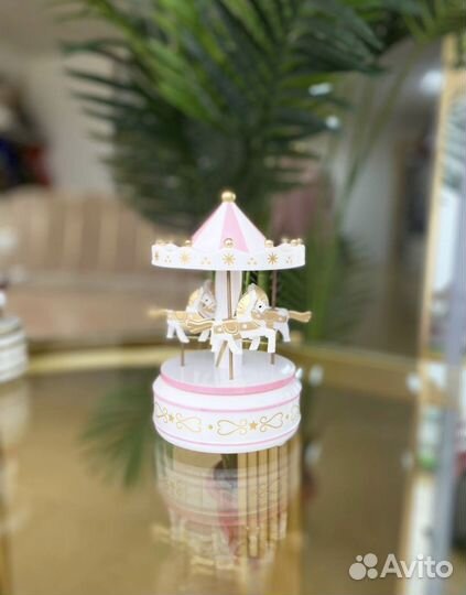 Музыкальная карусель