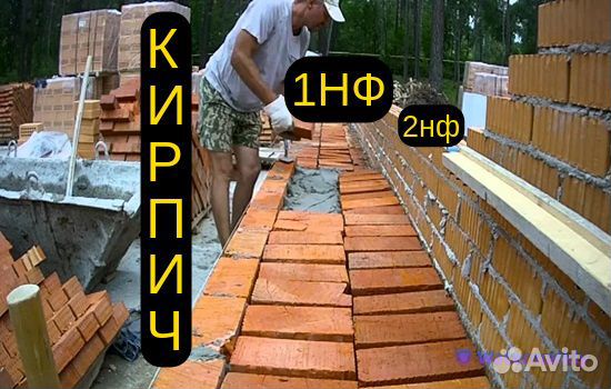 Кирпич цокольный