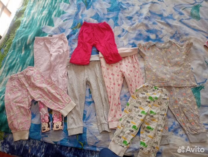 Детские вещи пакетом
