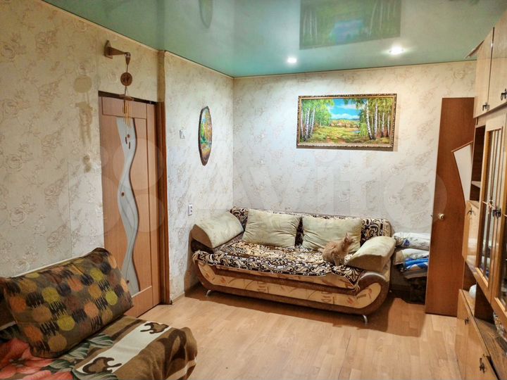 2-к. квартира, 44 м², 2/5 эт.