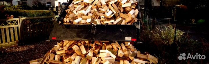 Дрова осина ольха