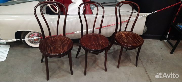 Стул венский