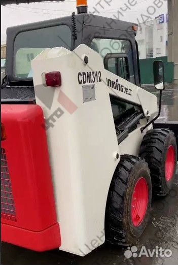 Мини-погрузчик Lonking CDM312, 2023