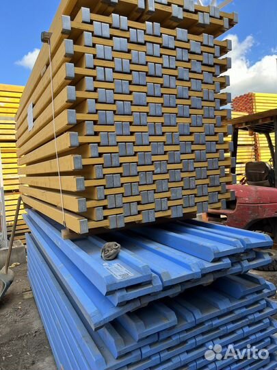 Балка для опалубки в аренду