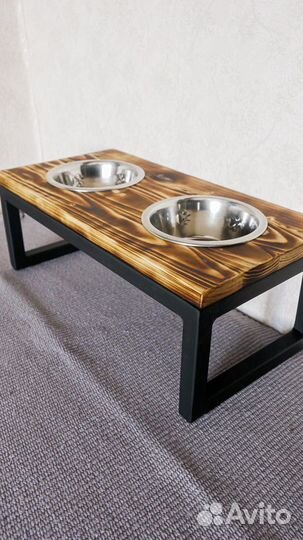 Лофт миски для кошек и собак