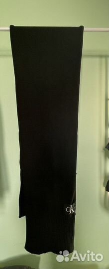 Шарф мужской calvin klein jeans