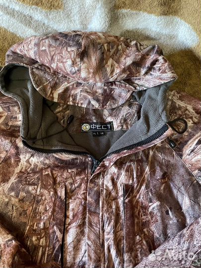 Продам охотничий костюм