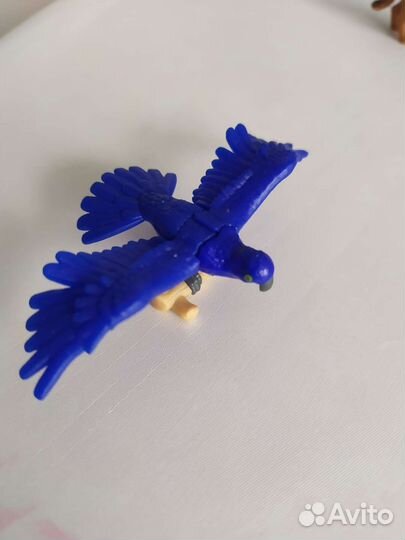 Фигурки животных kinder натунс