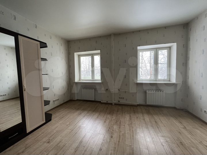 3-к. квартира, 94,3 м², 2/3 эт.