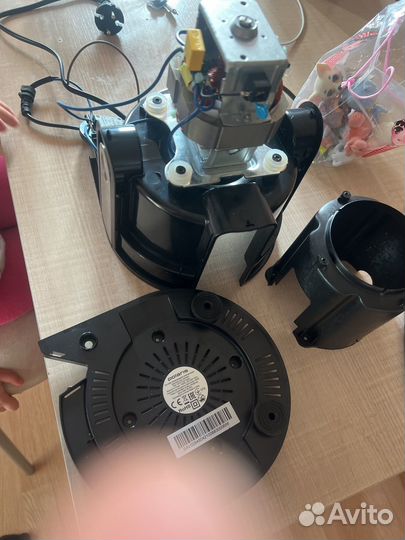 Мотор от соковыжималки polaris