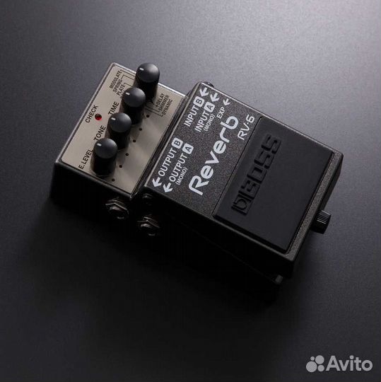 Boss RV-6 Reverb (Новый)