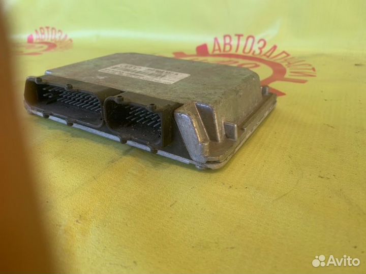 Блок управления двигателем Audi A4