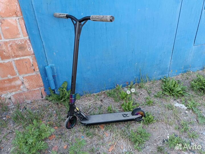 Трюковой самокат бу