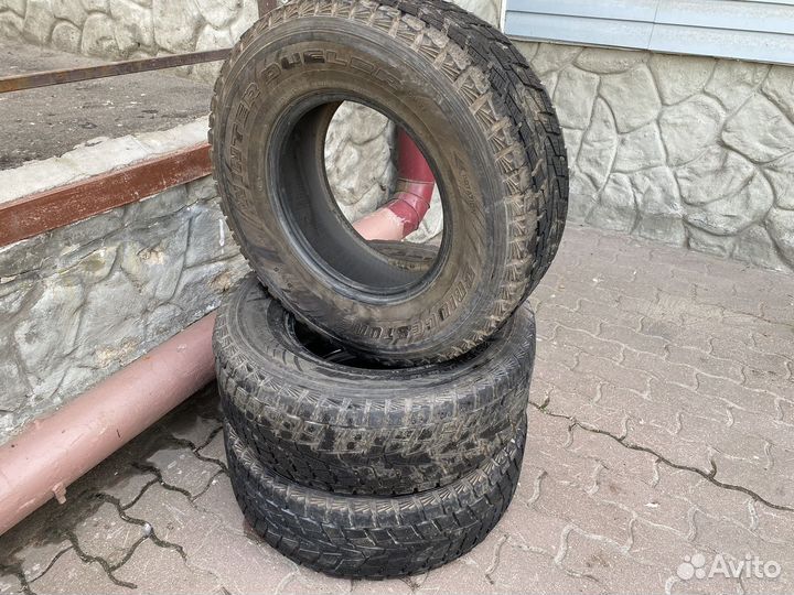 Bridgestone Winter Dueler DM-Z2 275/70 R16