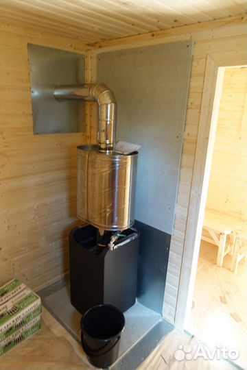 Бани Для Дачи