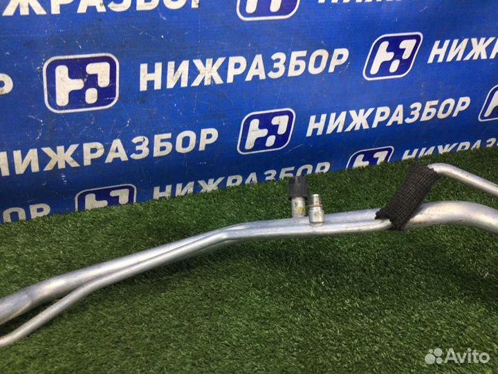 Трубка кондиционера Citroen C4 1