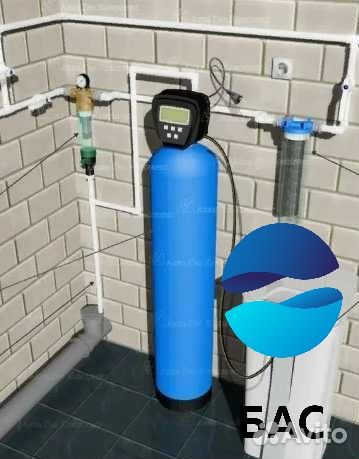 Очистка воды из скважин