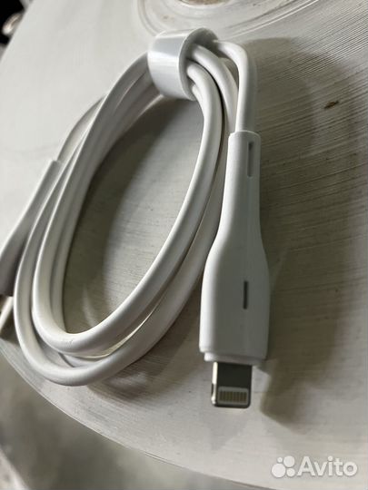 Кабель lightning usb