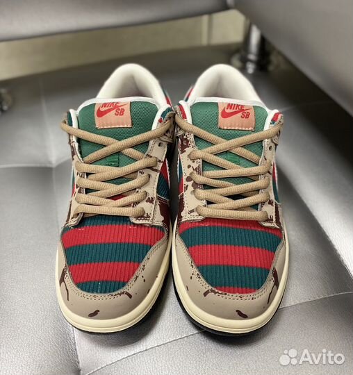 Nike dunk sb low freddy outlet krueger