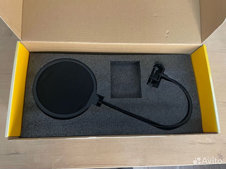 Микрофон Maono au a03h