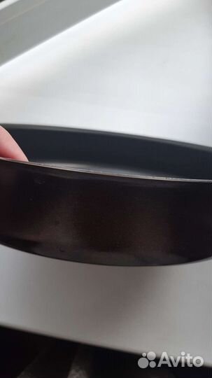 3 формы для выпечки