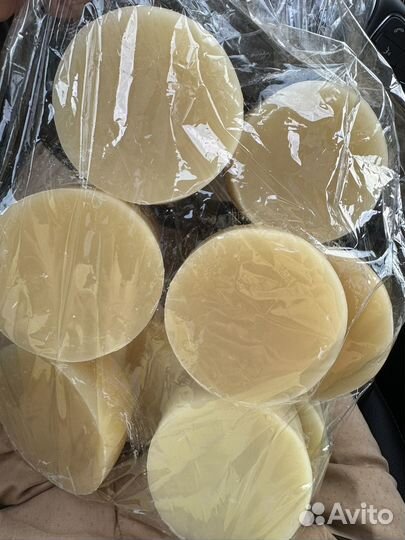 Воск пчелиный