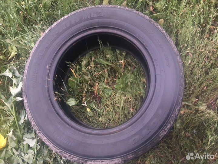 Toyo Winter Tranpath MK3 215/65 R16