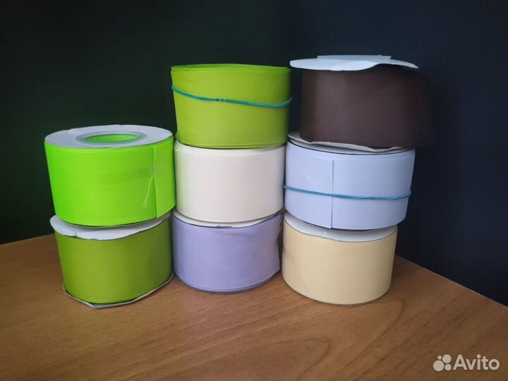 Репсовая лента