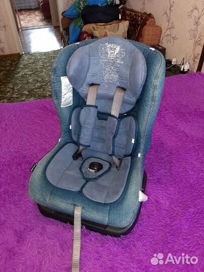 Детское авто кресло