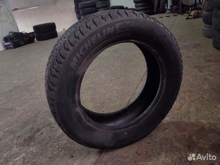 Резина зимняя Michelin X-Ice North 3 185/65 R15