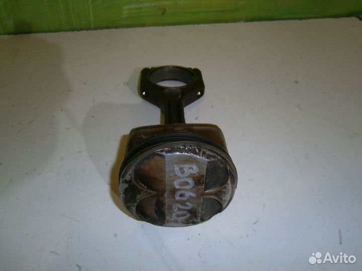 Поршень с шатуном BMW N52 3.0