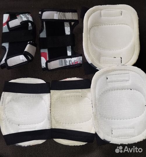 Роликовые коньки детские 33-36