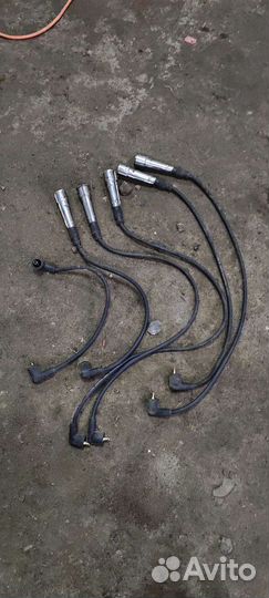 Вв провода Audi 2.2-2.3 пятицилиндровый