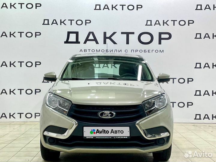 LADA XRAY 1.6 МТ, 2017, 68 231 км