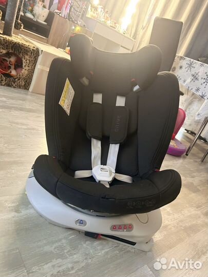 Автомобильное кресло от 0 до 36кг