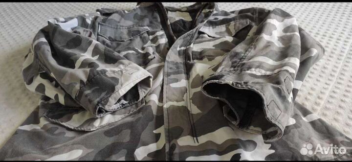 М-65 от Mil-Tek городской камуфляж L