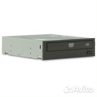 DVD-ROM привод lite-ON iHDS118 Black SATA