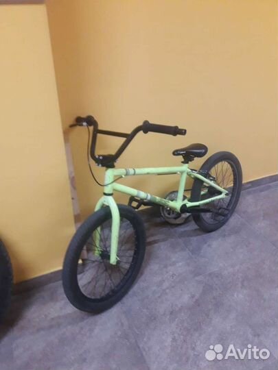 Трюковой велосипед bmx