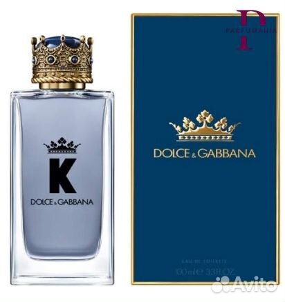 Dolce & Gabbana The One For Man EDT 100ml