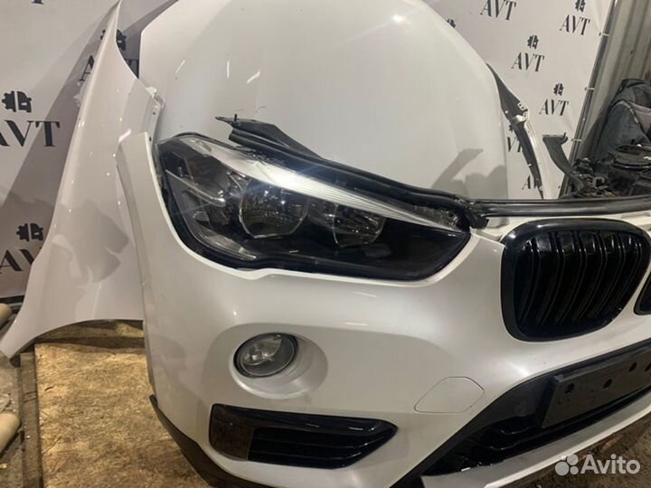 Ноускат (Nose Cut) Bmw X1 F48