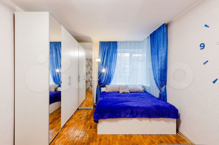 1-к. квартира, 38,2 м², 2/4 эт.