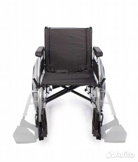 Инвалидная коляска новая