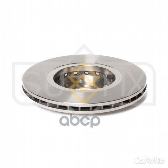 Диск тормозной перед прав/лев FX1138 sufix