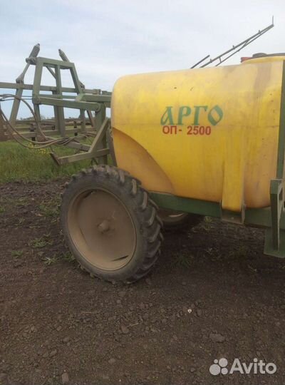 Сельхоз опрыскивание